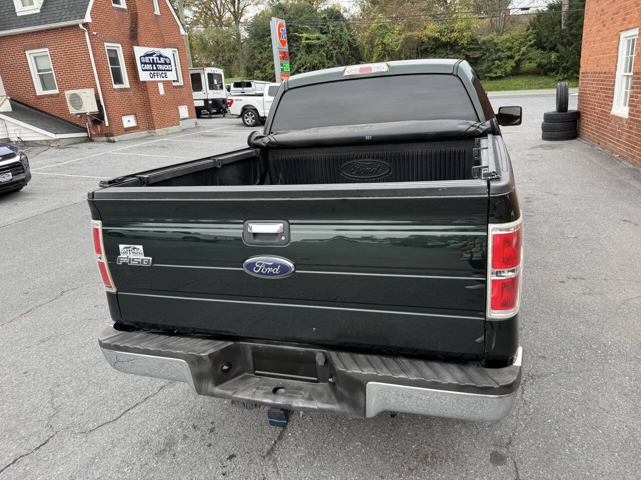 Used 2013 Ford F150 XLT w/ XLT Chrome Pkg AWD/4WD image 5