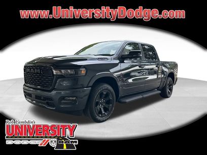 New 2025 RAM 1500 Big Horn