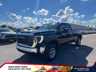 New 2025 GMC Sierra 2500 Pro