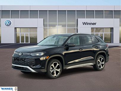 New 2026 Volkswagen Tiguan SE