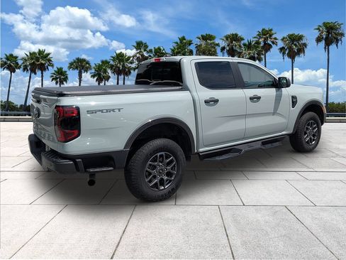 Used 2024 Ford Ranger XLT w/ Equipment Group 301A High RWD image 9
