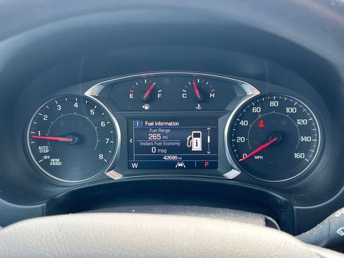 Used 2024 GMC Terrain SLE FWD image 30