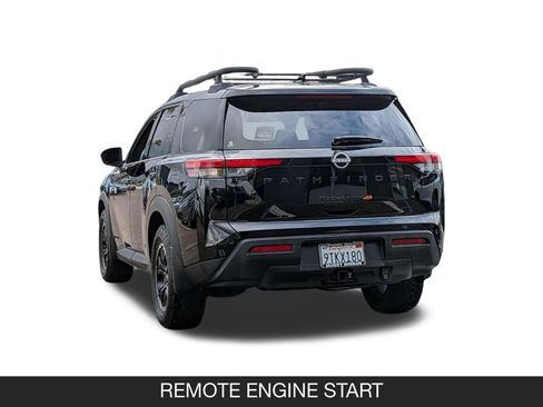 Certified 2025 Nissan Pathfinder Rock Creek AWD/4WD image 7