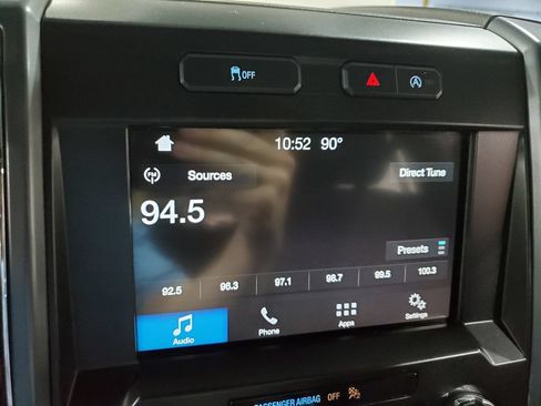 Used 2018 Ford F150 XLT w/ Equipment Group 301A Mid AWD/4WD image 30