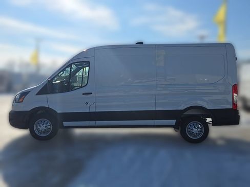 New 2026 Ford Transit 250 148 Medium Roof Extended AWD w/ Load Area Protection Package image 4