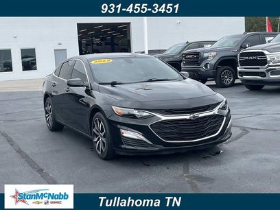 Used 2022 Chevrolet Malibu RS