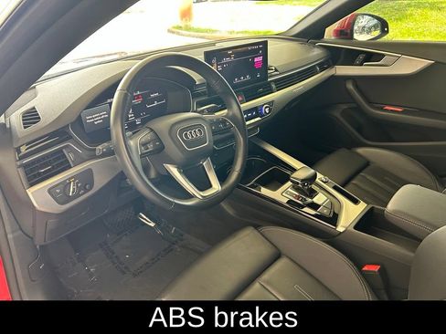 Used 2025 Audi A5 2.0T Premium Plus AWD/4WD image 6