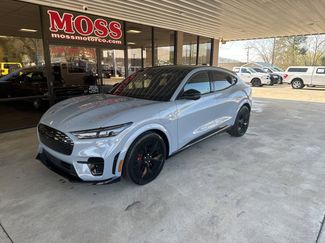 Used 2025 Ford Mustang Mach-E GT video 1