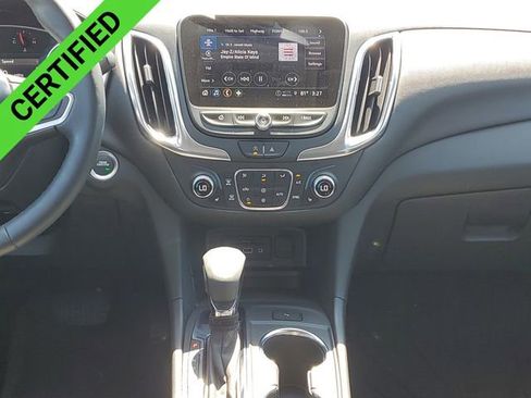 Certified 2024 Chevrolet Equinox LT AWD/4WD image 28