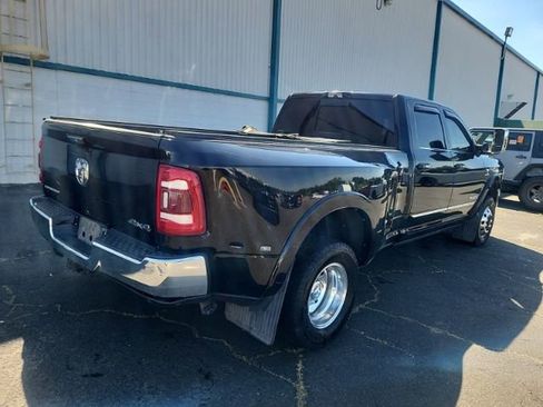 Used 2022 RAM 3500 Limited AWD/4WD image 4