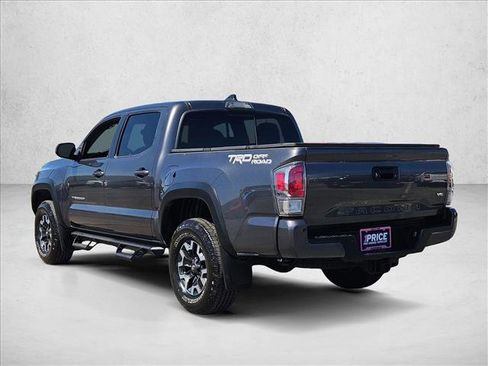 Used 2022 Toyota Tacoma TRD Off-Road w/ Technology Package RWD image 8