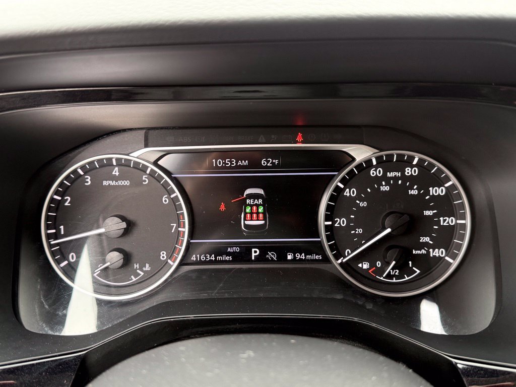 Certified 2024 Nissan Pathfinder SV AWD/4WD image 28