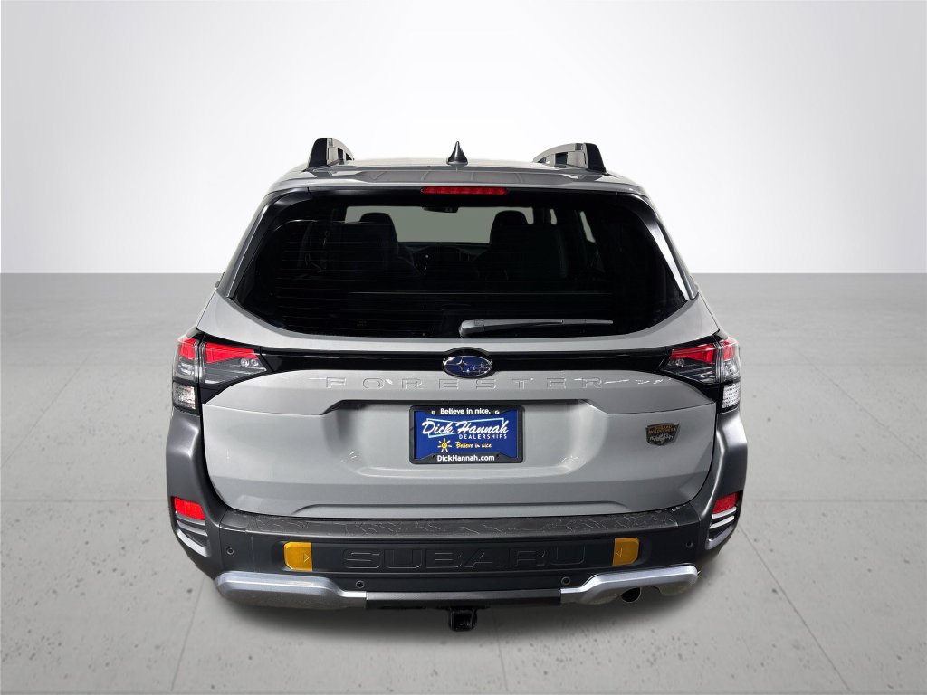New 2026 Subaru Forester Wilderness AWD/4WD image 7