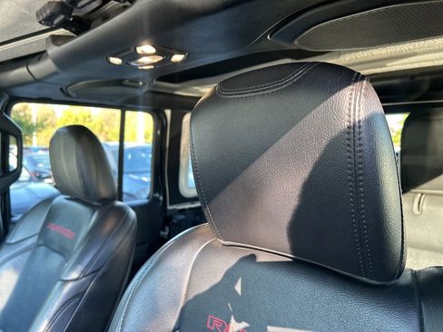Used 2020 Jeep Wrangler Unlimited Rubicon image 21