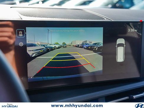 New 2026 Hyundai Santa Fe SE FWD image 28