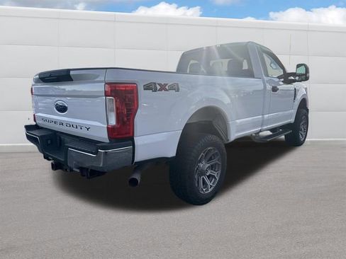 Used 2019 Ford F250 XL w/ STX Appearance Package image 5