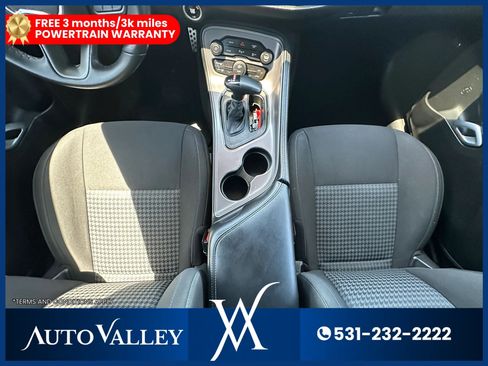 Used 2023 Dodge Challenger R/T w/ Blacktop Package RWD image 28