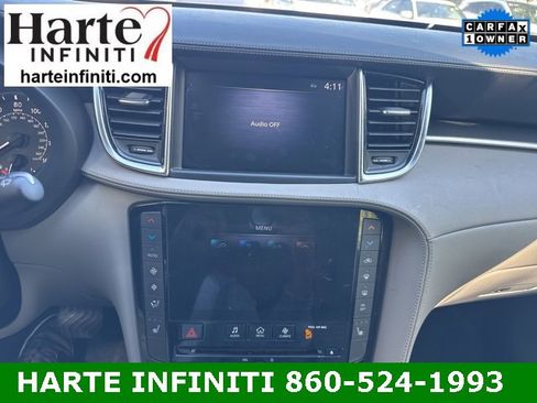 Certified 2024 INFINITI QX50 Luxe image 12