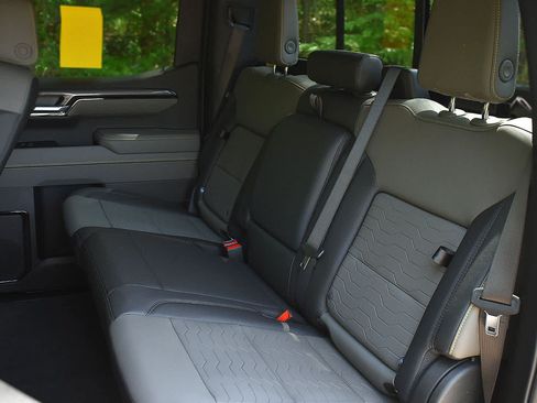New 2026 Chevrolet Silverado 1500 ZR2 w/ LPO, Dark Essentials Package AWD/4WD image 13