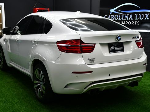 Used 2014 BMW X6 M image 3