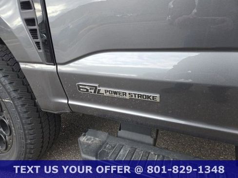 New 2026 Ford F250 Lariat w/ Black Appearance Package AWD/4WD image 12