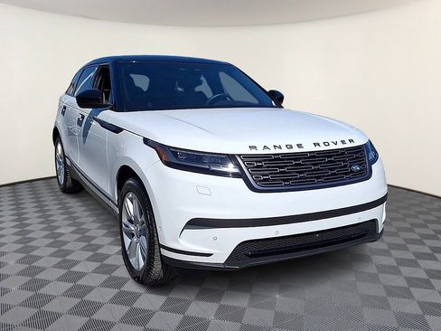 Certified 2026 Land Rover Range Rover Velar S AWD/4WD image 2