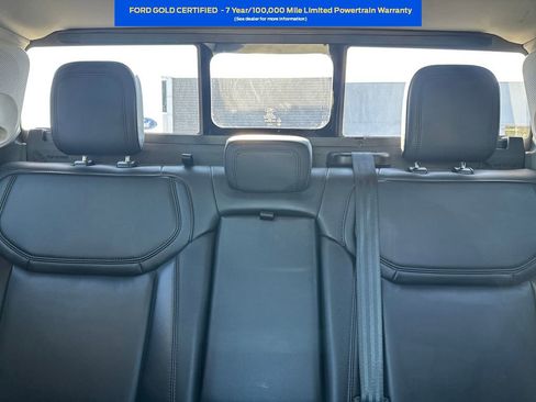 Certified 2024 Ford Maverick Lariat w/ Black Appearance Package image 20