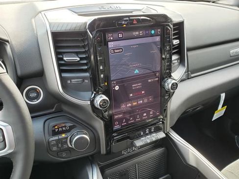 New 2026 RAM 1500 Big Horn AWD/4WD image 11