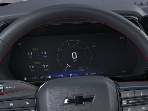 New 2026 Chevrolet Colorado Z71 w/ Technology Package AWD/4WD image 18