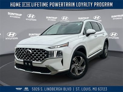Certified 2023 Hyundai Santa Fe SEL w/ Premium Package