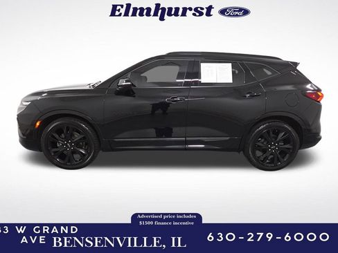 Used 2019 Chevrolet Blazer RS image 2