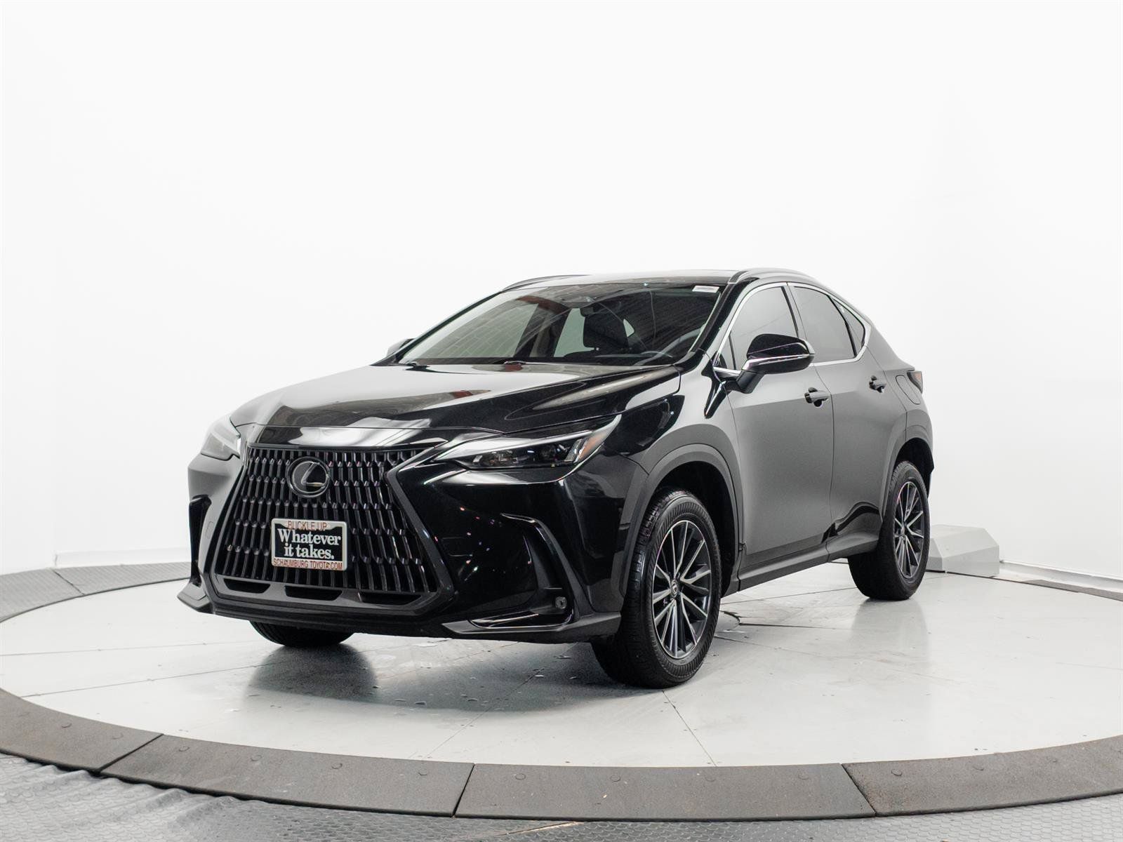 Used 2024 Lexus NX 350 AWD w/ Cold Area Package image 3