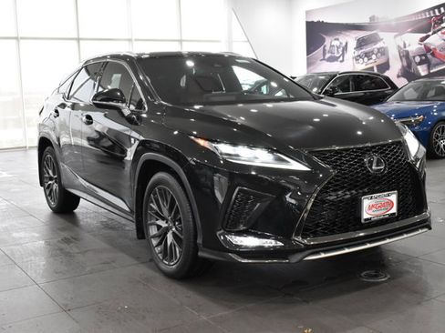 Used 2022 Lexus RX 350 F Sport image 4