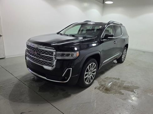 Used 2023 GMC Acadia Denali w/ Trailering Package image 3
