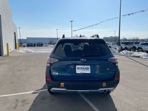 Used 2026 Subaru Forester Wilderness AWD/4WD image 4