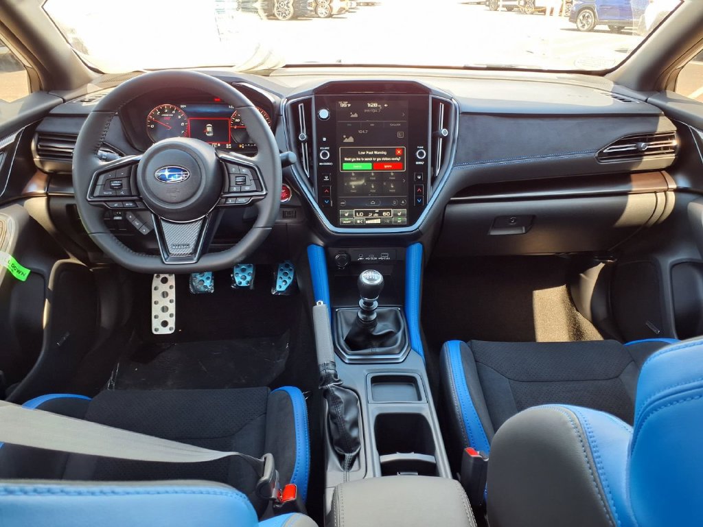 New 2026 Subaru WRX tS AWD/4WD image 2