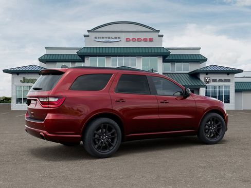 New 2026 Dodge Durango GT AWD/4WD image 4