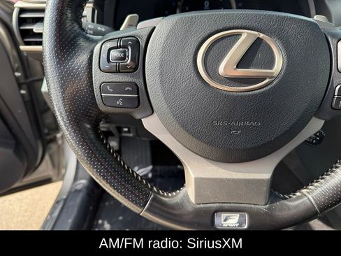 Used 2020 Lexus IS 300 F Sport w/ F Sport Package image 10