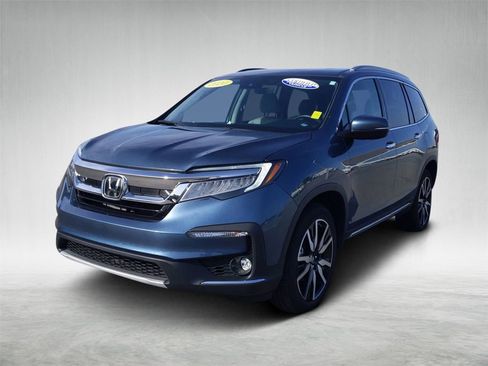 Used 2020 Honda Pilot Touring image 7