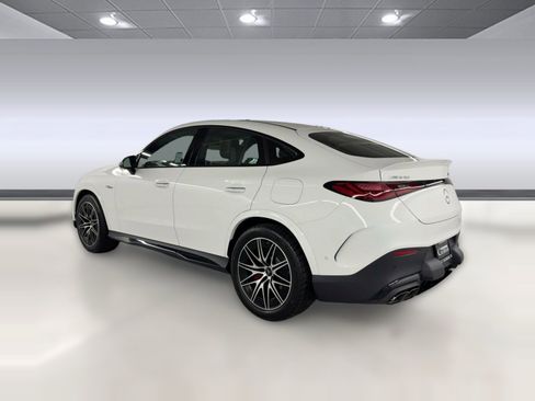 New 2025 Mercedes-Benz GLC 63 AMG S image 3