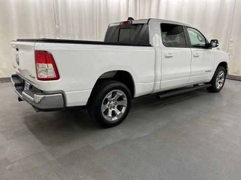 Used 2022 RAM 1500 Big Horn AWD/4WD image 4