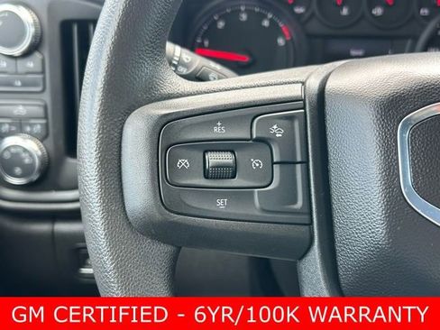 Used 2024 GMC Sierra 2500 Pro w/ Convenience Package image 21