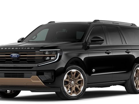 New 2026 Ford Expedition Max King Ranch AWD/4WD image 37