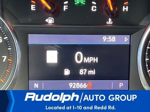 Used 2021 Chevrolet Traverse RS w/ LPO, Floor Liner Package image 22