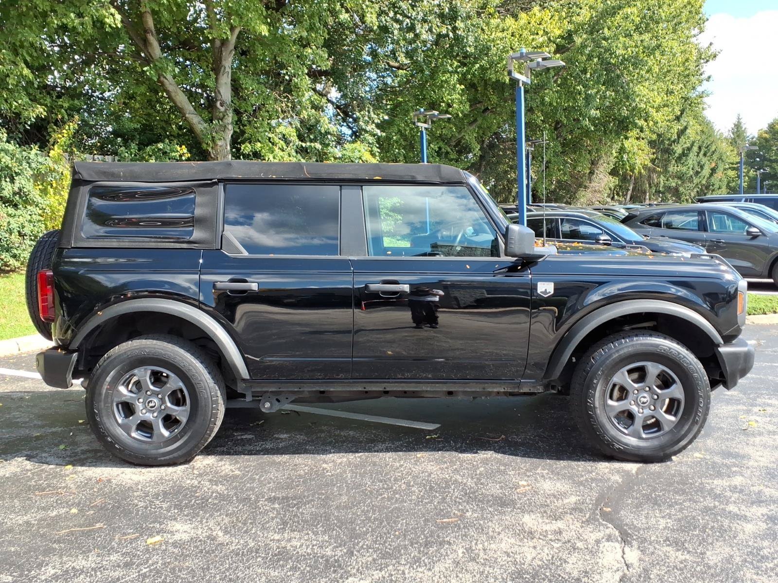 Certified 2022 Ford Bronco Big Bend AWD/4WD image 3