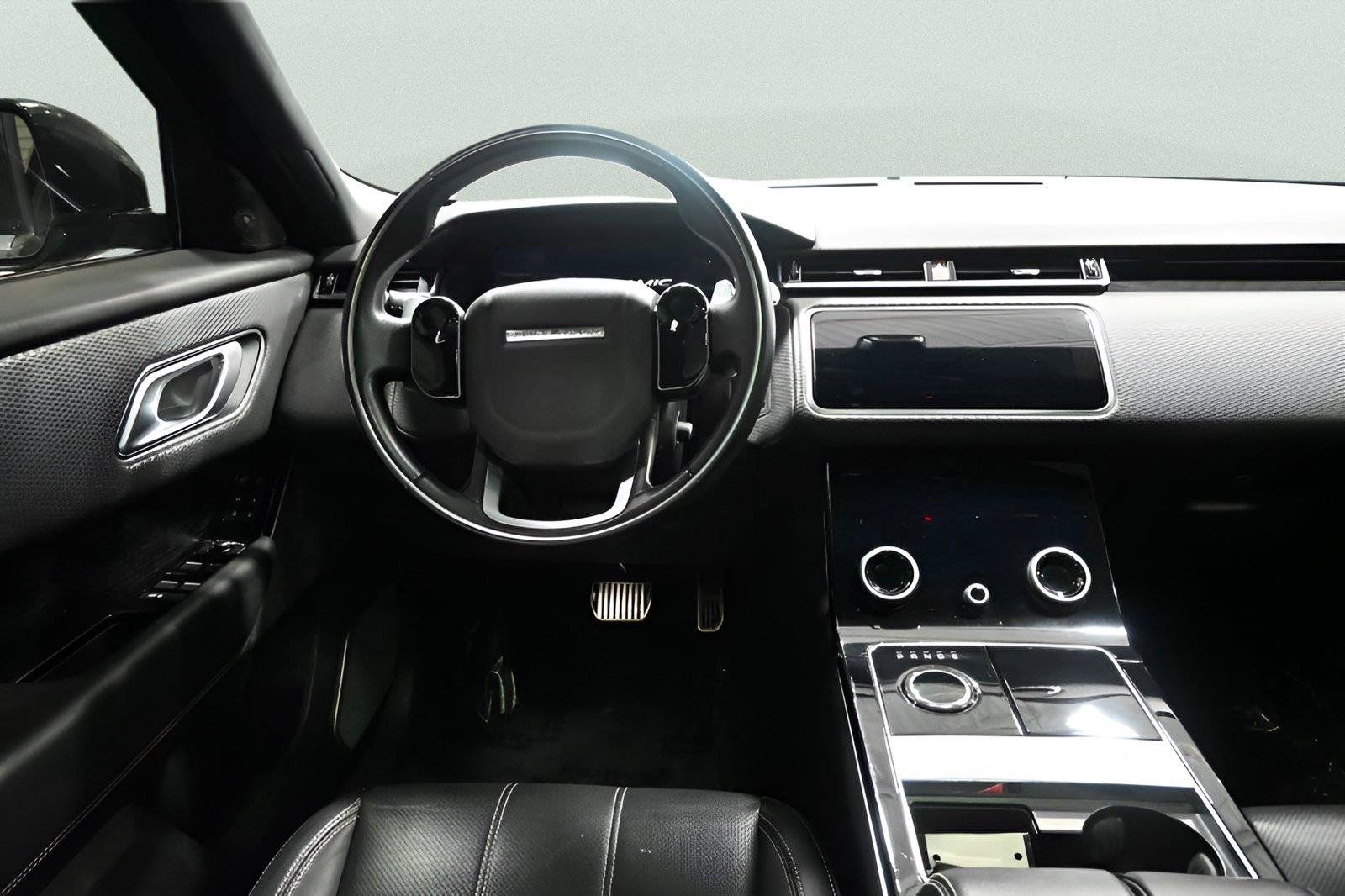 Used 2020 Land Rover Range Rover Velar R-Dynamic S AWD/4WD image 9