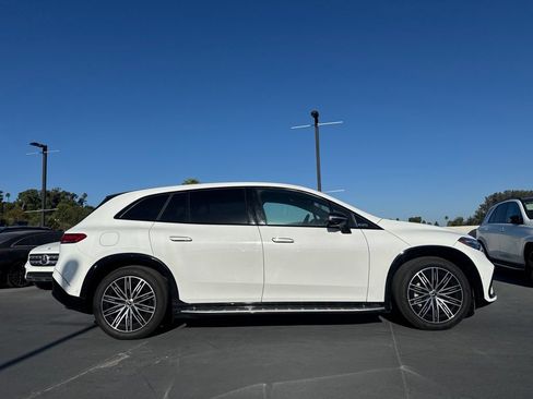 Certified 2024 Mercedes-Benz EQS 450+ SUV image 4