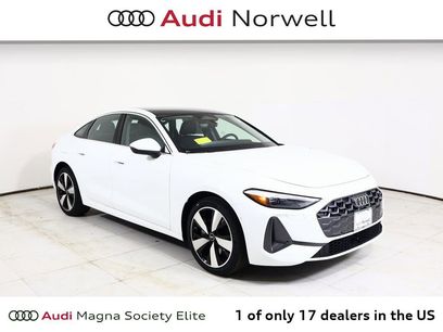 New 2025 Audi A5 2.0T Premium