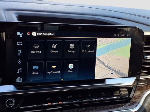 Used 2025 Chevrolet Silverado 1500 LT Trail Boss w/ Convenience Package II image 28