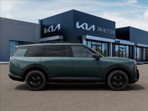 New 2027 Kia Telluride SX Prestige X-Line w/ Towing Package AWD/4WD image 7